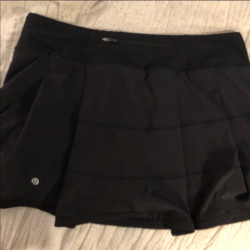 Lululemon Pace Revival Tennis Skirt